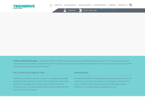 Site using WP Mailto Links - Manage Email Links plugin