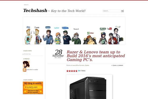Blockbase-premium theme site design template sample