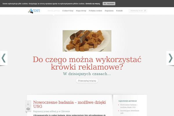 LeanBiz-Child theme websites examples