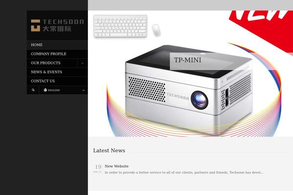 Rttheme19 theme site design template sample