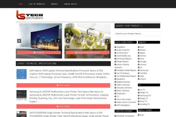 Site using Responsive WordPress Slider - Soliloquy Lite plugin