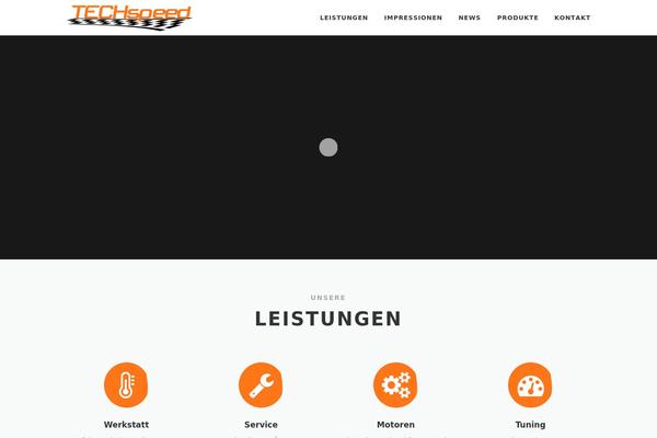 Site using Cool Tag Cloud plugin