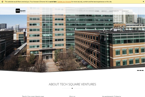 Tsv theme site design template sample