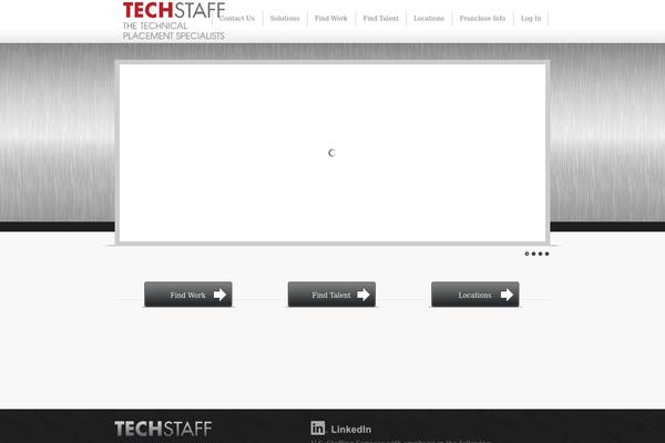 Site using JQuery Drop Down Menu plugin