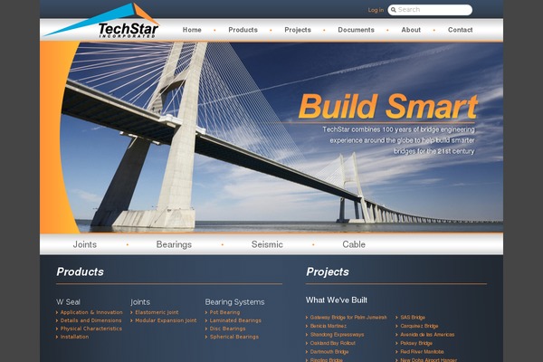 techstar-inc.com site used Techstar