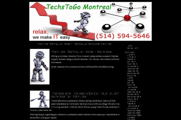 WPstart theme site design template sample
