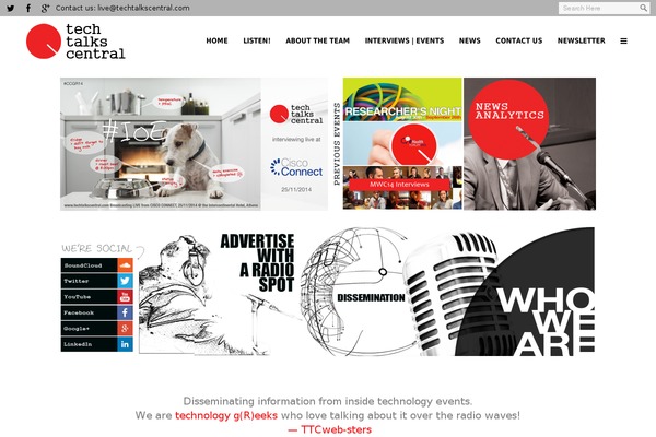 Elision theme site design template sample