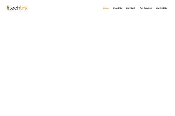 Brook theme site design template sample