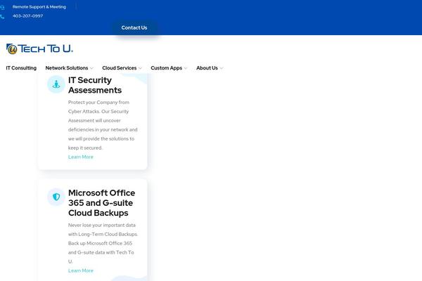 Onum theme site design template sample