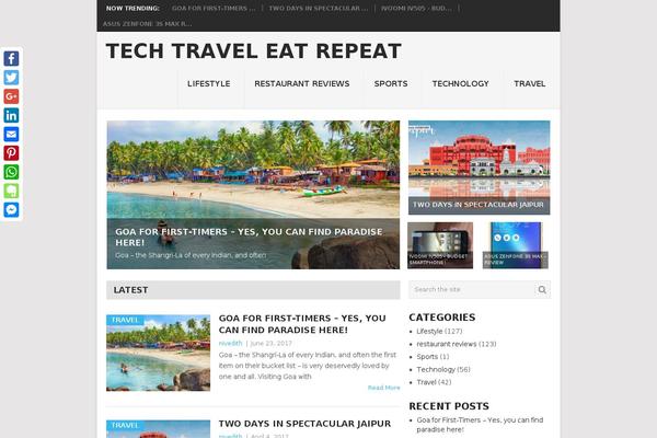 Site using WP Spam Fighter plugin