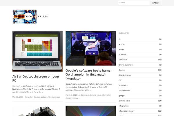 Site using Newsplus-shortcodes plugin
