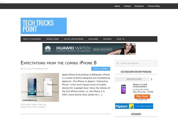 Site using Thrive-headline-optimizer plugin