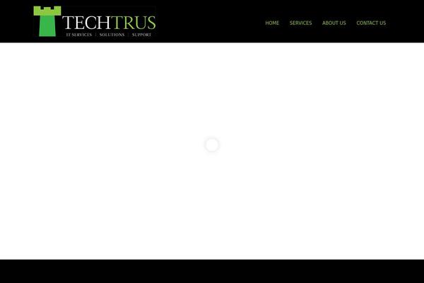 Site using SectretLabVcWidget plugin