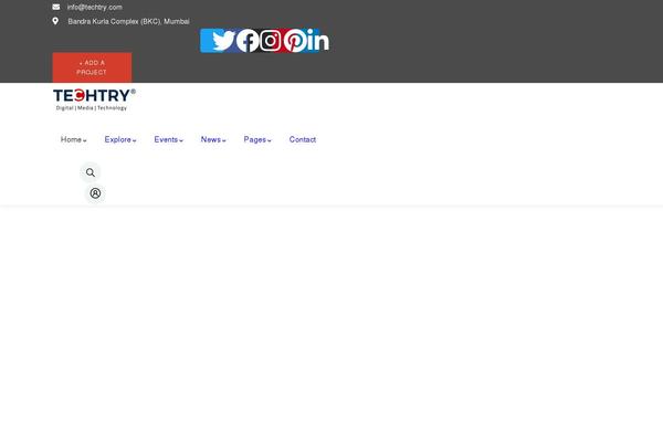 Site using Funden-themer plugin