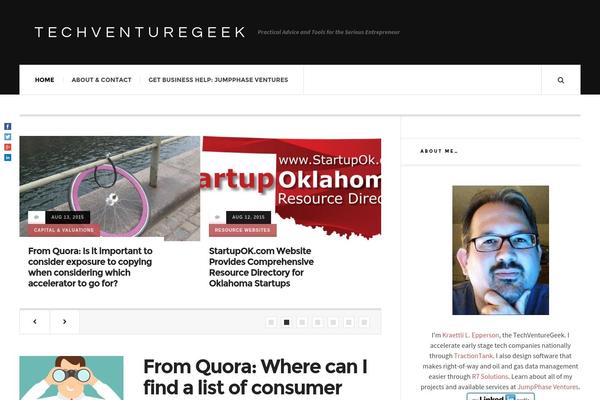 Site using Cute Profiles plugin