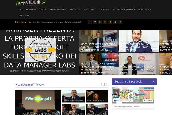 Site using Video-ads plugin
