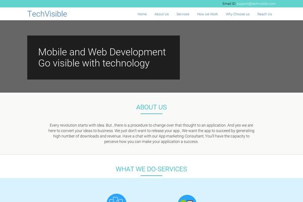 Site using Slider plugin