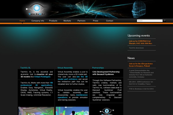 Site using Olevmedia-portfolio-2 plugin