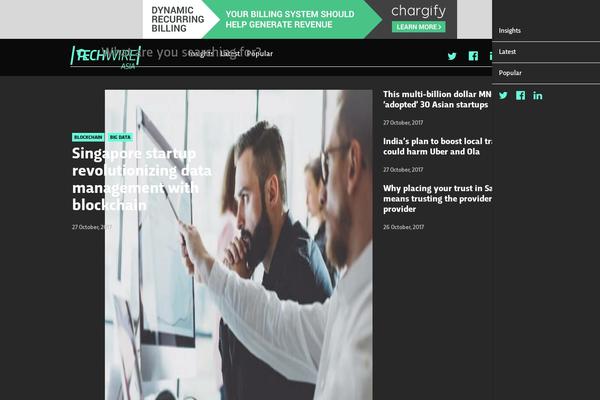 Site using WP User Avatar plugin
