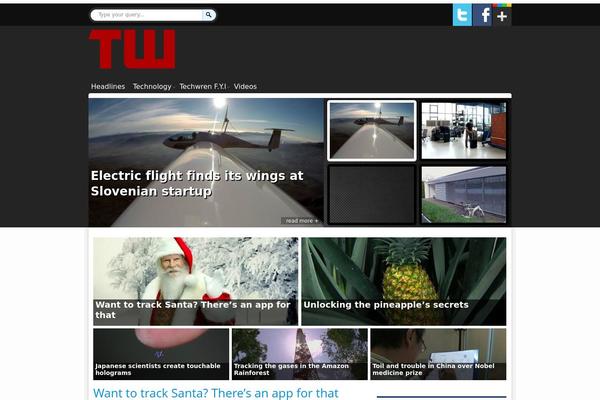problog-codebase theme websites examples