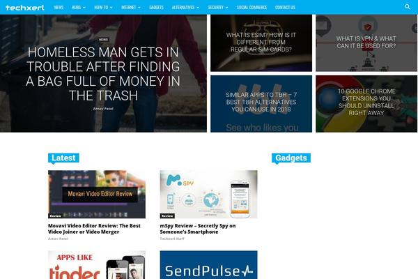 Site using Disqus Conditional Load plugin