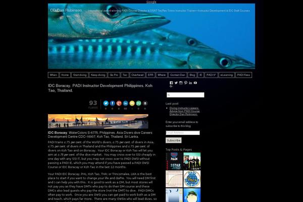 moonbeams theme websites examples