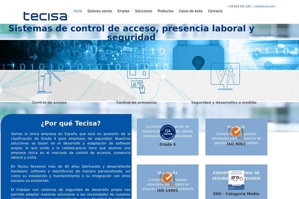 Site using Complianz-gdpr plugin