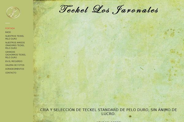 Site using Asesor de Cookies para normativa española plugin