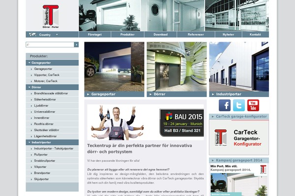 Atelier theme site design template sample