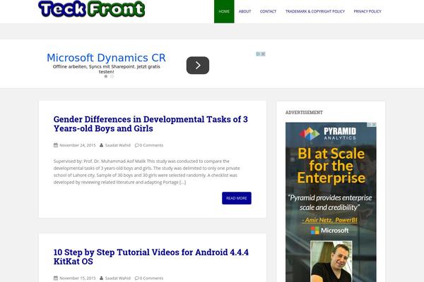 WoodMart theme site design template sample