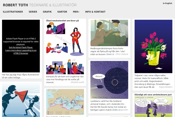 Site using Ari-fancy-lightbox plugin