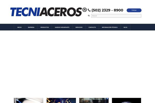 Structure theme site design template sample