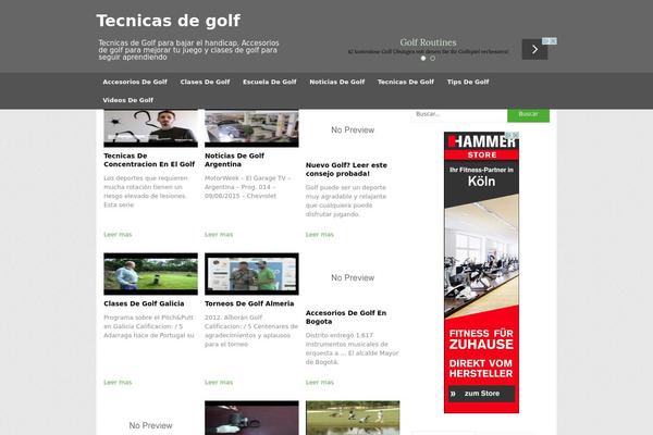 tecnicasdegolf.com site used Tc_superads