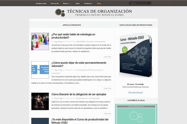 Site using Perfmatters plugin