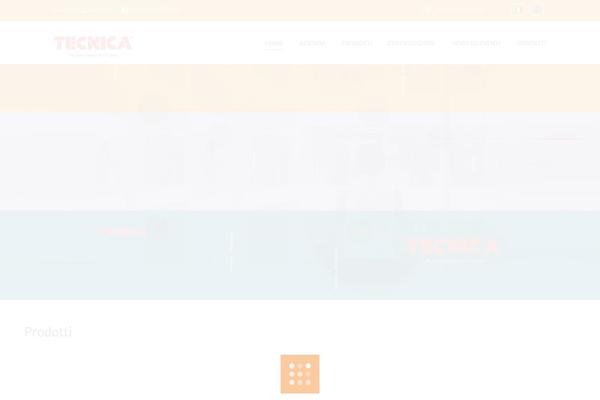 Generatepress-child theme site design template sample