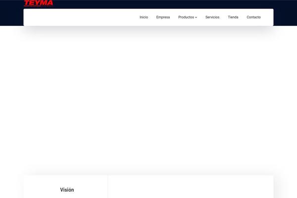 Byron theme site design template sample