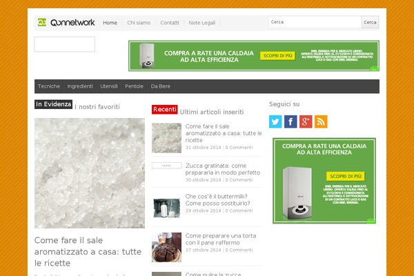 NewsPlus theme site design template sample