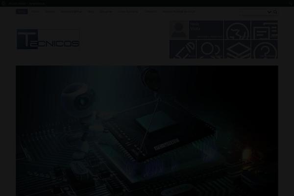 OneCommunity theme site design template sample