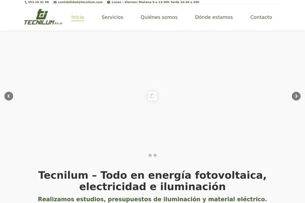 Site using Js_composer plugin
