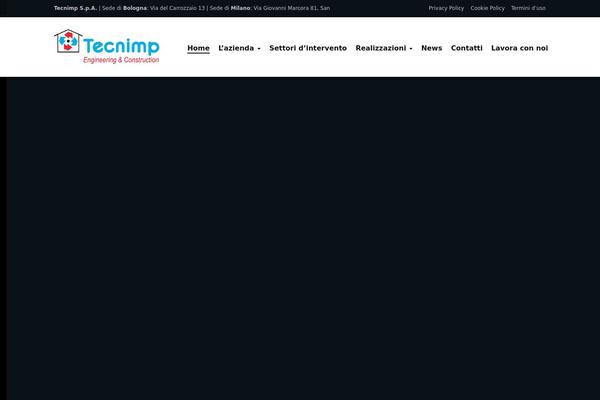 Site using WP Social Sharing plugin