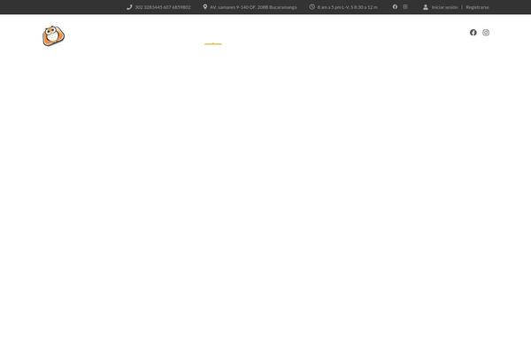 Site using Stm-post-type plugin