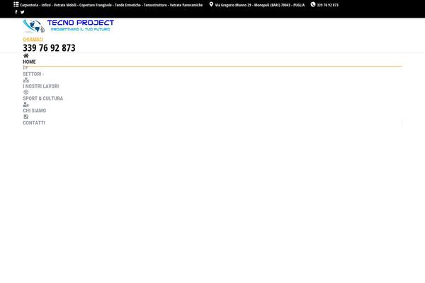 Site using Dt-the7-core plugin