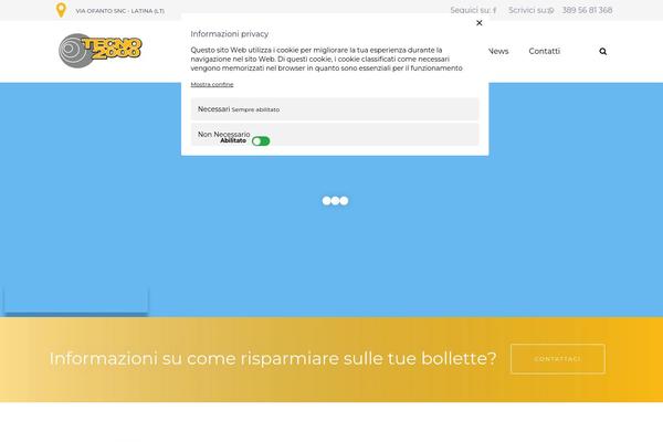 Site using Gt3-photo-video-gallery plugin