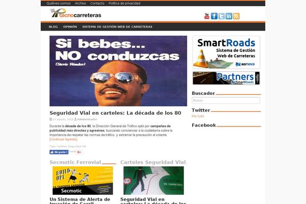Site using Raphicon plugin