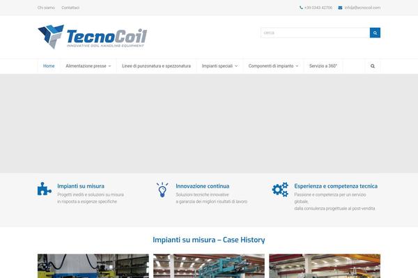 Site using Templatera plugin