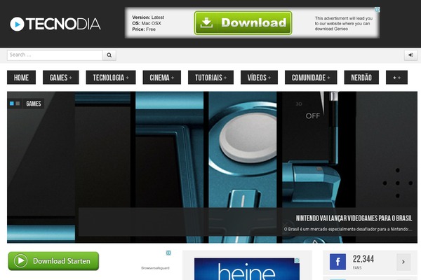 Site using Wptelegram-widget plugin