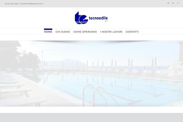 Site using EU Cookie Law plugin