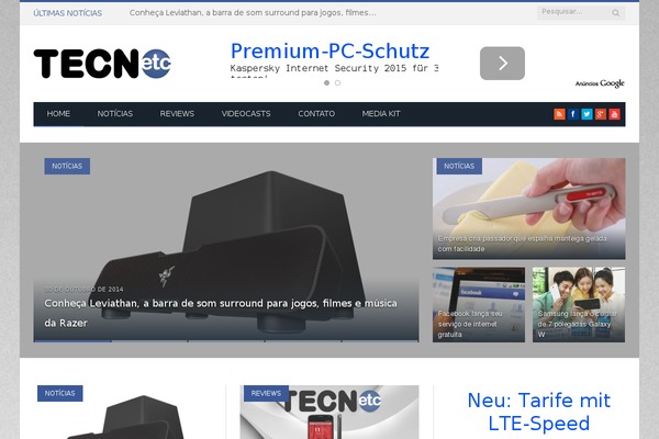 Site using Podlove Web Player plugin