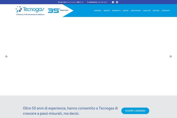 Site using WooComposer plugin