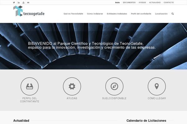 Site using CP Multi View Event Calendar plugin